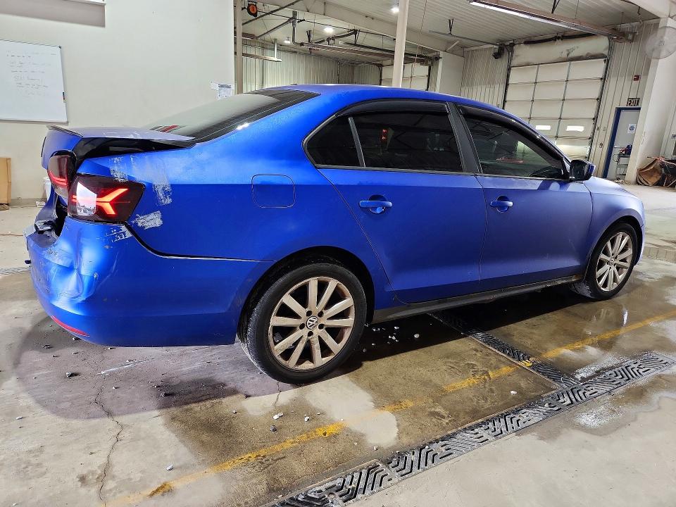 Продажа на аукционе авто 2012 Volkswagen Jetta, vin: 3VW2K7AJ6CM342554, номер лота: 64660496