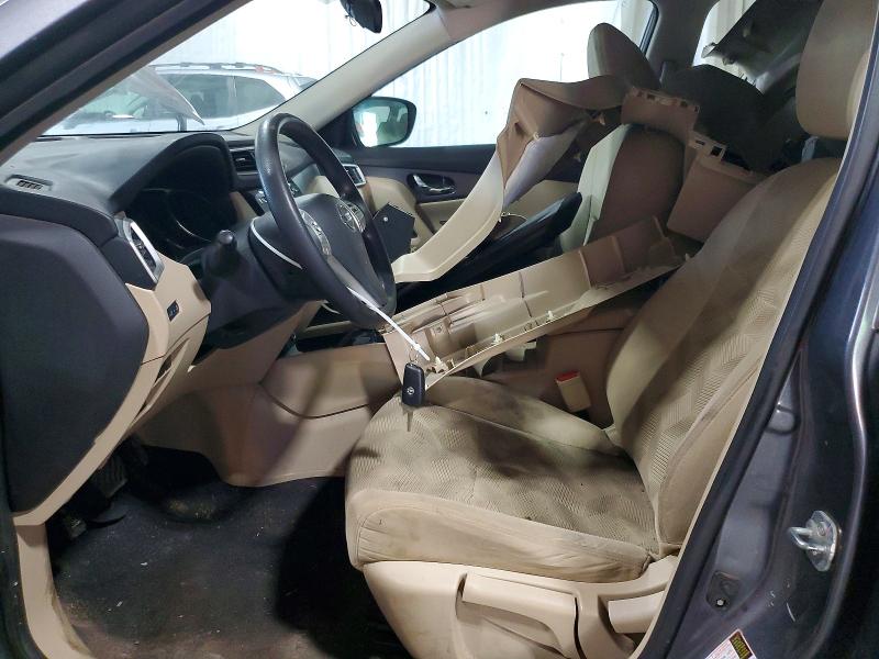 Продаж на аукціоні авто 2016 Nissan Rogue, vin: 5N1AT2MV9GC923742, номер лоту: 64088536