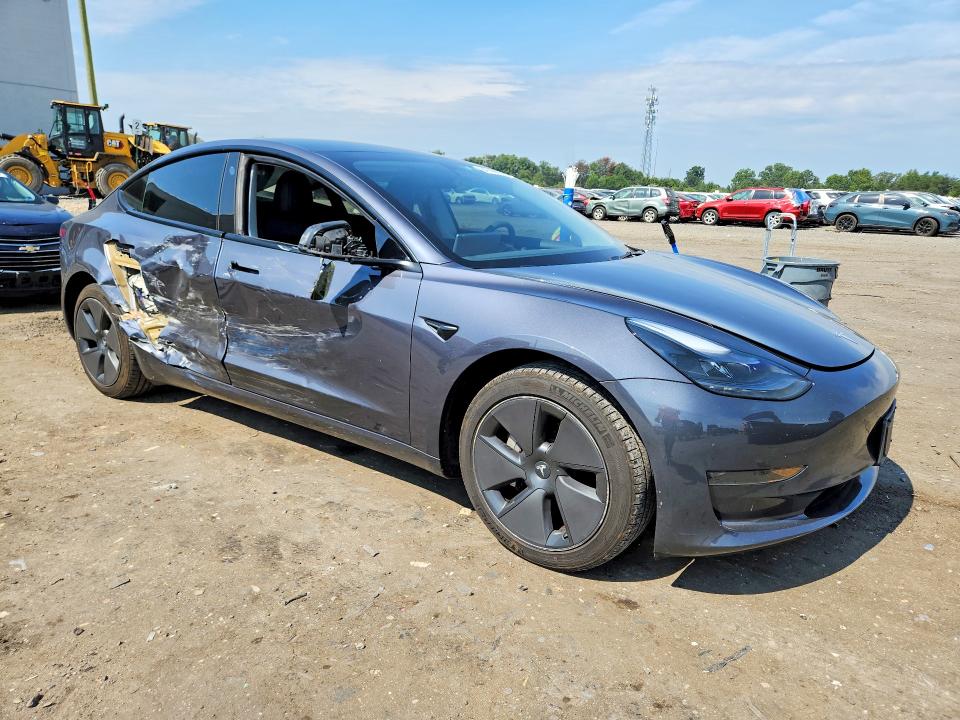 Продаж на аукціоні авто 2023 Tesla Model 3, vin: 5YJ3E1EA7PF574516, номер лоту: 64746816