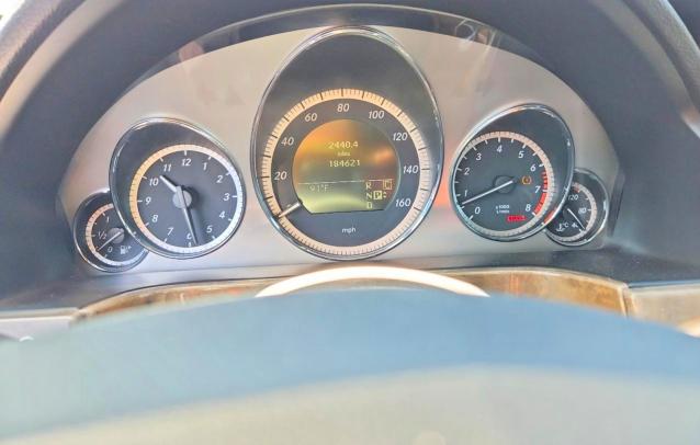 Aukcja sprzedaży 2010 Mercedes-benz E, vin: WDDHF5GB2AA052253, numer aukcji: 63941026