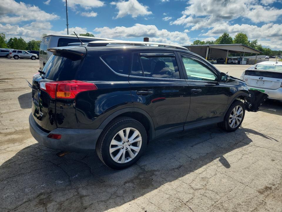 Продажа на аукционе авто 2013 Toyota Rav4, vin: 2T3DFREV0DW113358, номер лота: 66651436