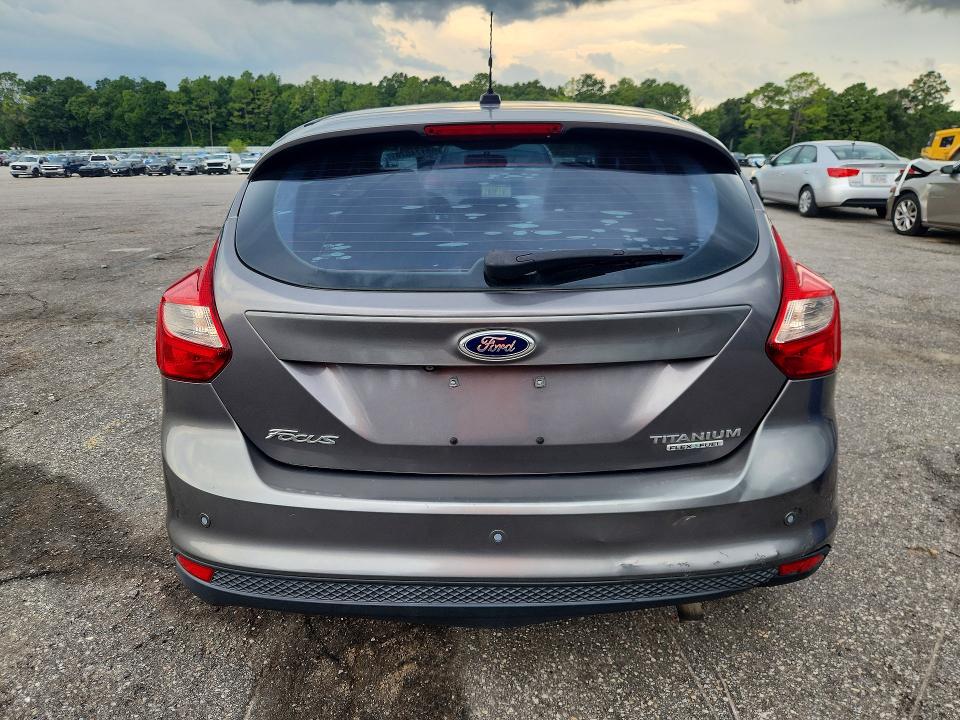 Aukcja sprzedaży 2014 Ford Focus, vin: 1FADP3N27EL407673, numer aukcji: 65174076