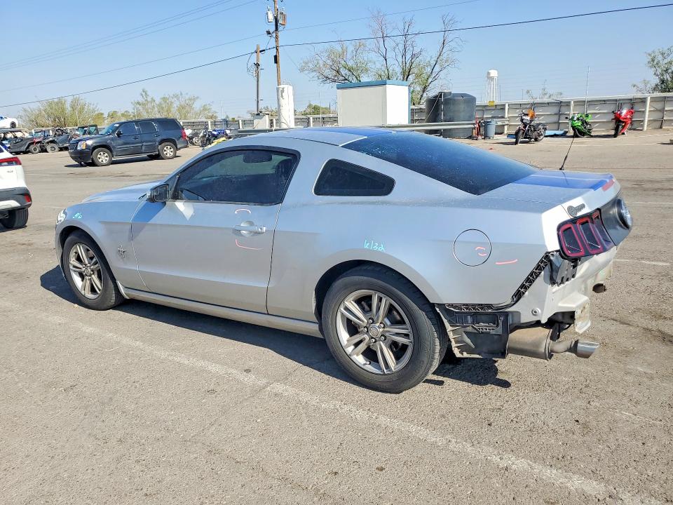 Продаж на аукціоні авто 2014 Ford Mustang, vin: 1ZVBP8AM9E5204923, номер лоту: 66717146