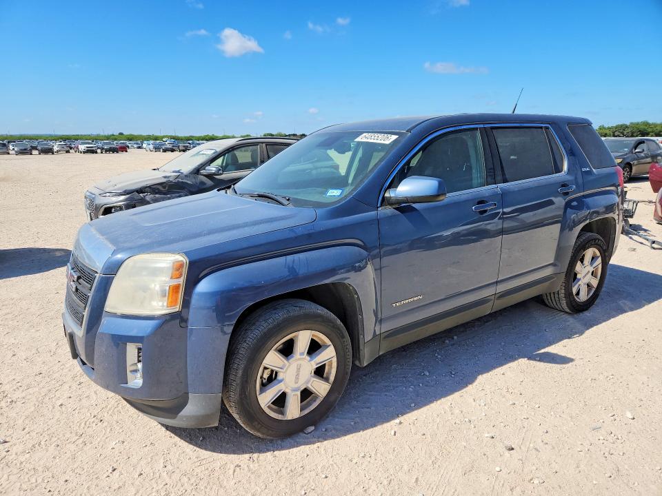 64855206 :رقم المزاد ، 2GKALMEK6C6201575 vin ، 2012 Gmc Terrain مزاد بيع