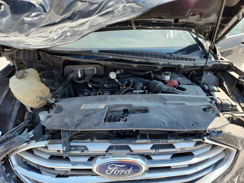 63599076 :رقم المزاد ، 2FMPK3K99KBC06307 vin ، 2019 Ford Edge مزاد بيع