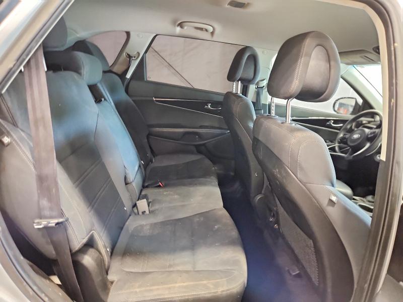 Auction sale of the 2016 Kia Sorento, vin: 5XYPGDA39GG149442, lot number: 63027226