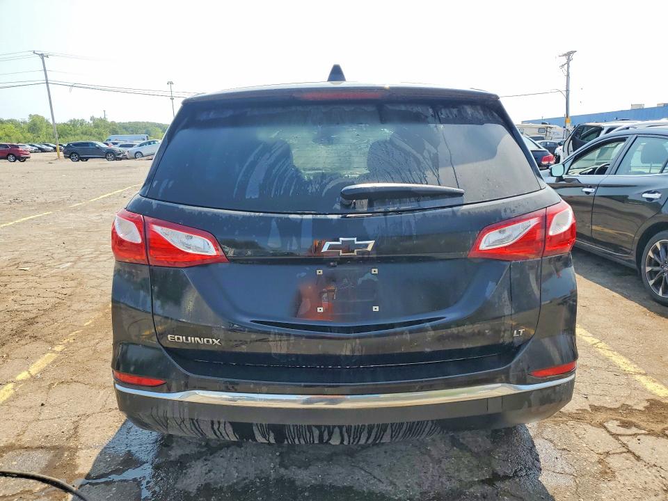 65689636 :رقم المزاد ، 2GNAXKEV1K6181000 vin ، 2019 Chevrolet Equinox مزاد بيع