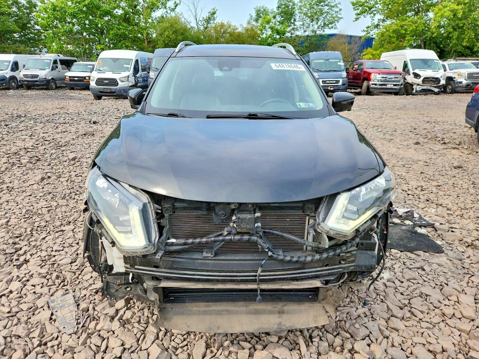 Продаж на аукціоні авто 2019 Nissan Rogue, vin: 5N1AT2MV1KC777443, номер лоту: 64818646