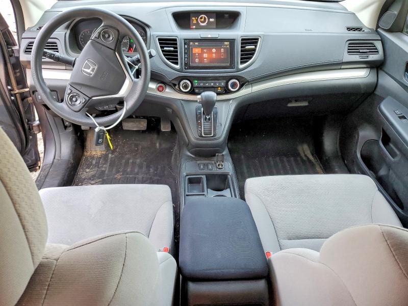 64459136 :رقم المزاد ، 5J6RM4H54GL004008 vin ، 2016 Honda Cr-v مزاد بيع