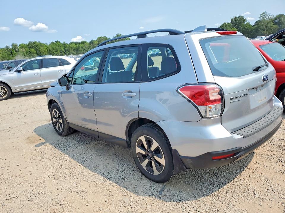 Продаж на аукціоні авто 2018 Subaru Forester, vin: JF2SJABC6JH516015, номер лоту: 64405026