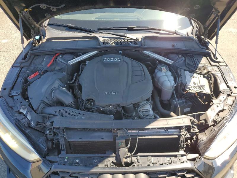 65362076 :رقم المزاد ، WAUANCF50KA078217 vin ، 2019 Audi A5 مزاد بيع