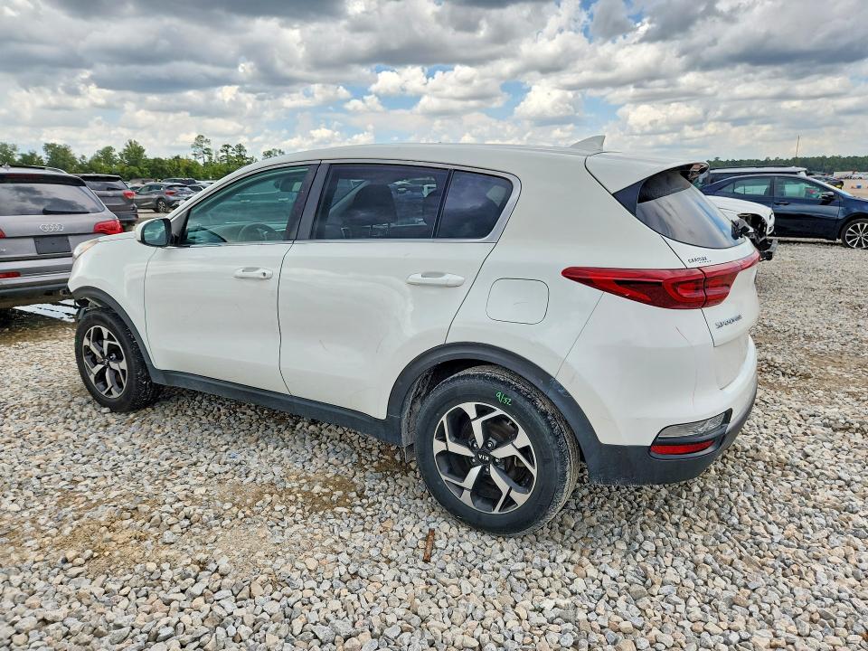 Aukcja sprzedaży 2020 Kia Sportage, vin: KNDPM3AC4L7812247, numer aukcji: 63893266