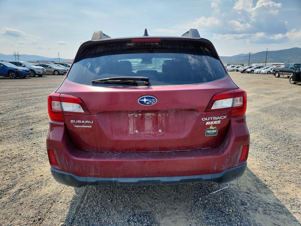 Aukcja sprzedaży 2017 Subaru Outback, vin: 4S4BSACC9H3266265, numer aukcji: 66014736