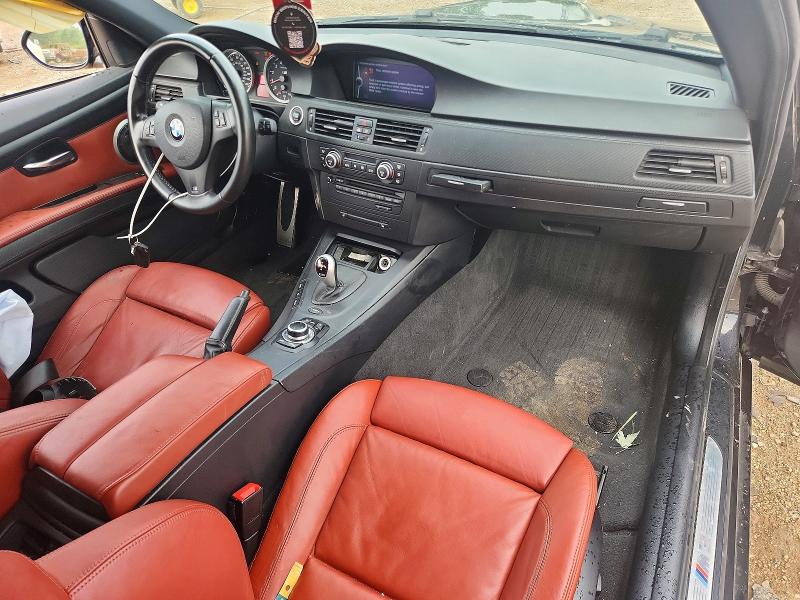 Aukcja sprzedaży 2009 Bmw M3, vin: WBSWD93579P361698, numer aukcji: 63880346