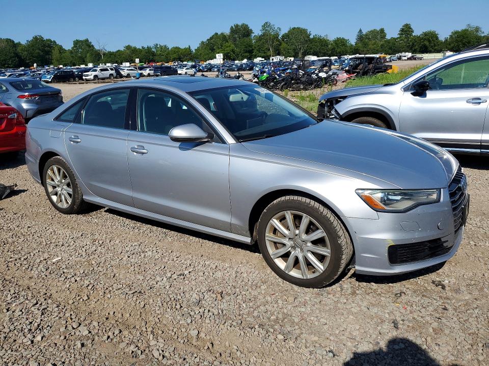 Aukcja sprzedaży 2016 Audi A6, vin: WAUGFAFC3GN076889, numer aukcji: 63347346