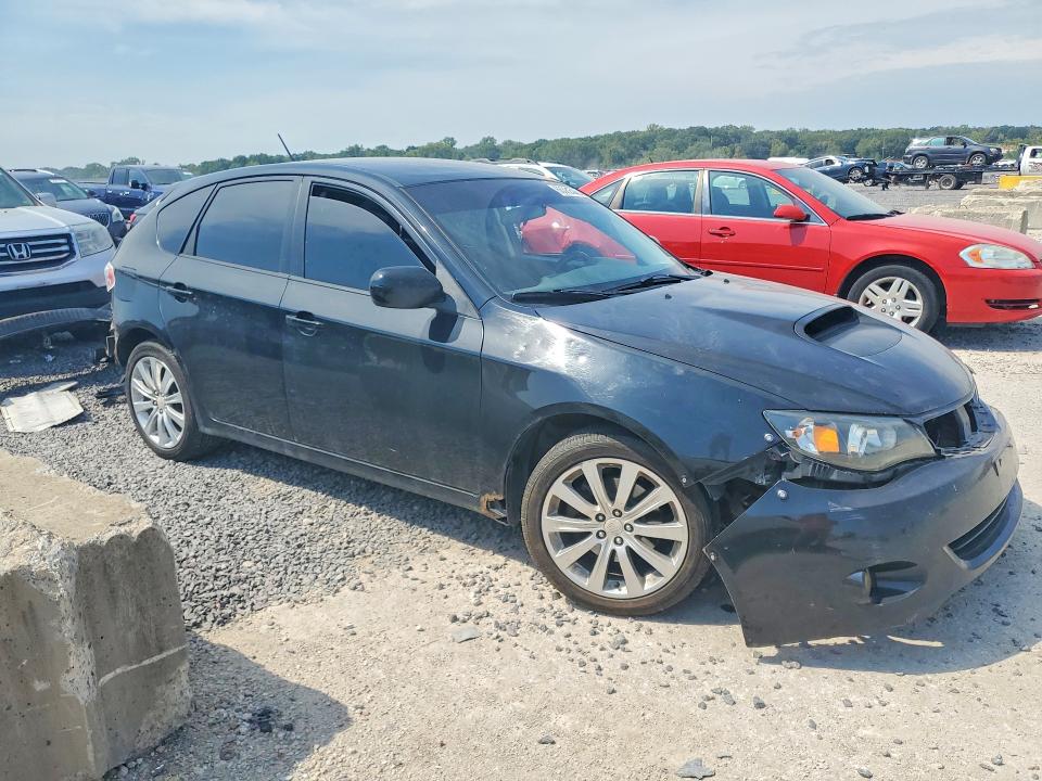 66362306 :رقم المزاد ، JF1GH74688G811939 vin ، 2008 Subaru Impreza مزاد بيع