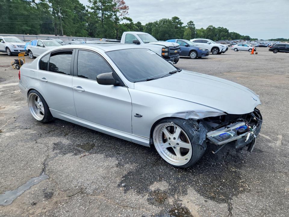63350266 :رقم المزاد ، WBAPM5C51BE435801 vin ، 2011 Bmw 335 مزاد بيع