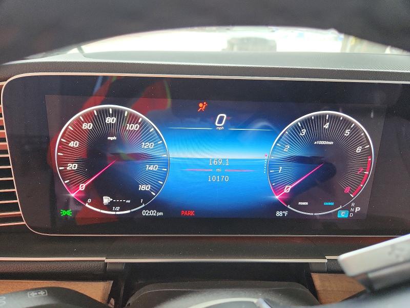 2026 Mercedes-benz Gle მანქანა იყიდება აუქციონზე, vin: 4JGFB4FB4TB622142, აუქციონის ნომერი: 66020766