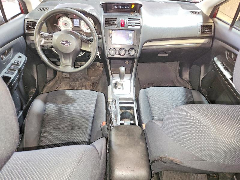 2013 Subaru Impreza მანქანა იყიდება აუქციონზე, vin: JF1GJAA60DH026955, აუქციონის ნომერი: 64038456