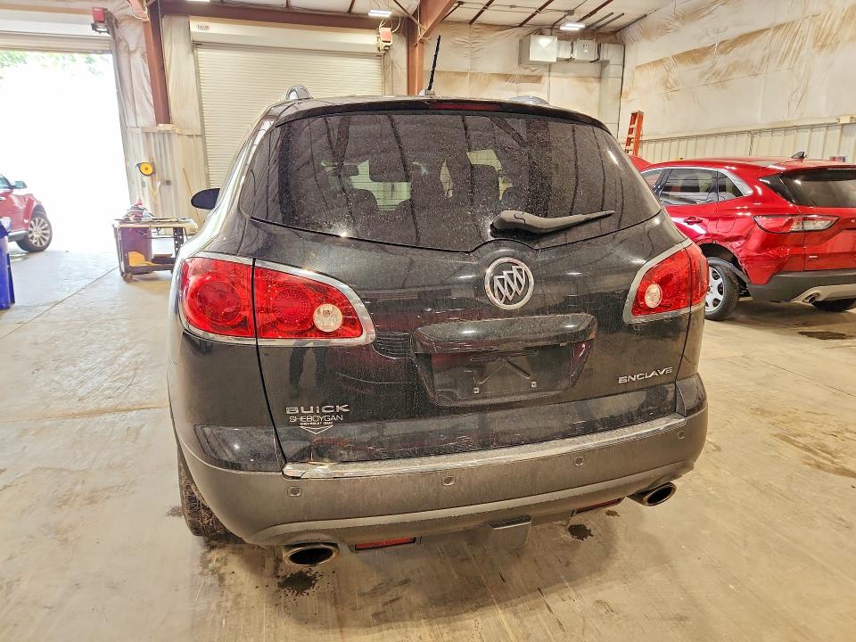 64815876 :رقم المزاد ، 5GAKRBED7CJ100778 vin ، 2012 Buick Enclave مزاد بيع