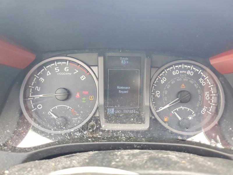 66173776 :رقم المزاد ، 5TFCZ5AN5GX043518 vin ، 2016 Toyota Tacoma مزاد بيع