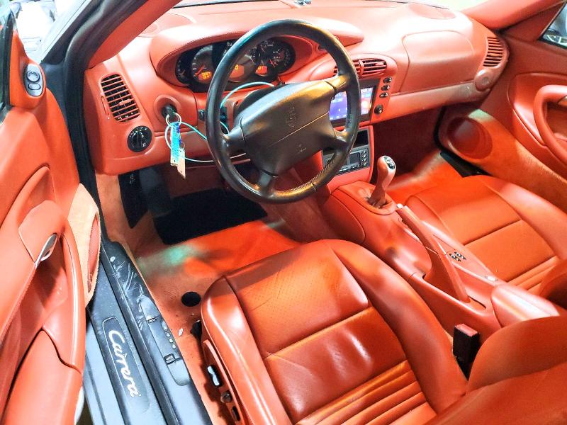 Aukcja sprzedaży 2001 Porsche 911, vin: WP0CA29901S651934, numer aukcji: 66281936