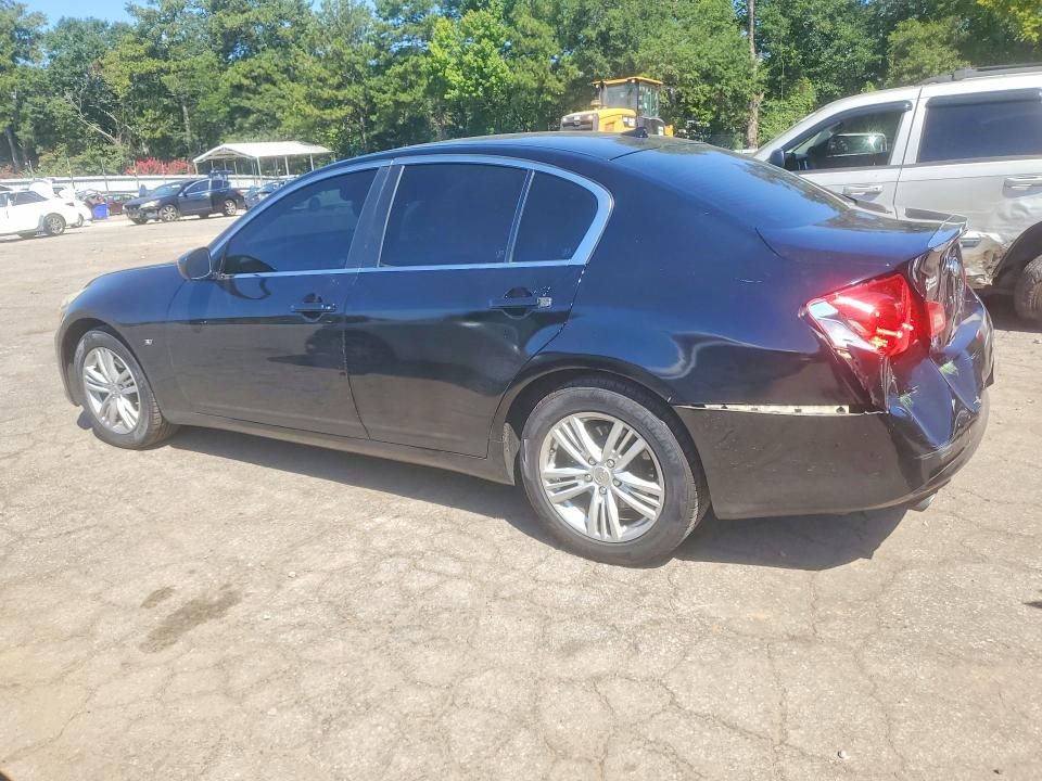 2015 Infiniti Q40 მანქანა იყიდება აუქციონზე, vin: JN1CV6AR0FM650241, აუქციონის ნომერი: 66442356