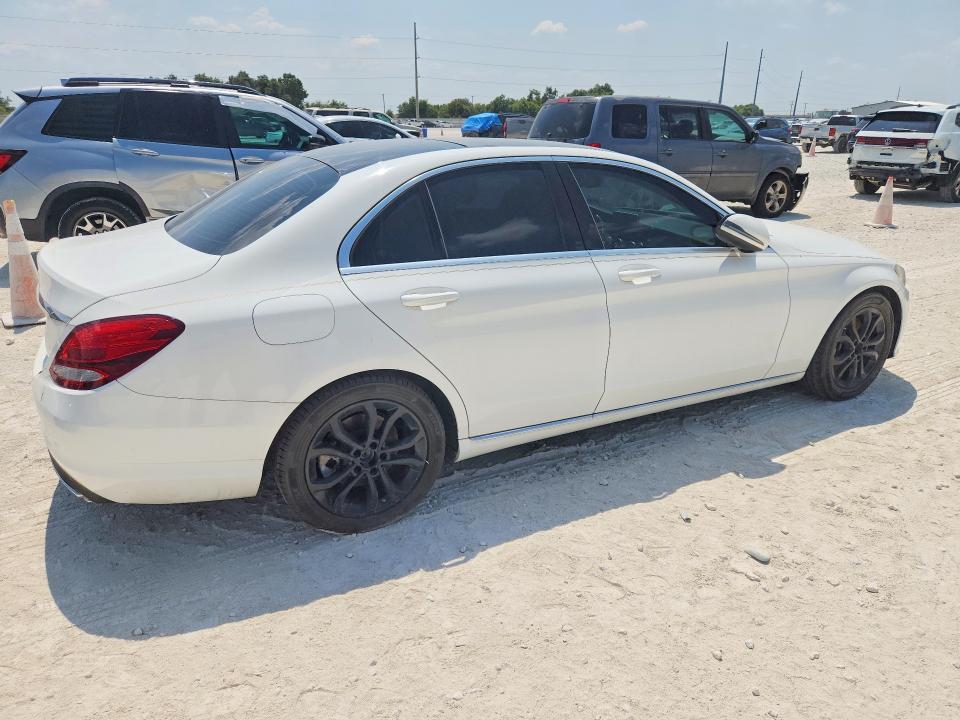 Продаж на аукціоні авто 2017 Mercedes-benz C, vin: 55SWF4JB1HU202552, номер лоту: 66900166