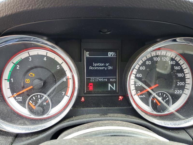 Aukcja sprzedaży 2011 Dodge Durango, vin: 1D4SE5GT7BC699073, numer aukcji: 64930786