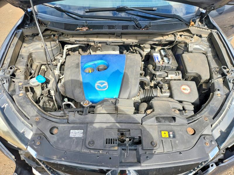 66372566 :رقم المزاد ، JM3KE4CE8D0100563 vin ، 2013 Mazda Cx-5 مزاد بيع