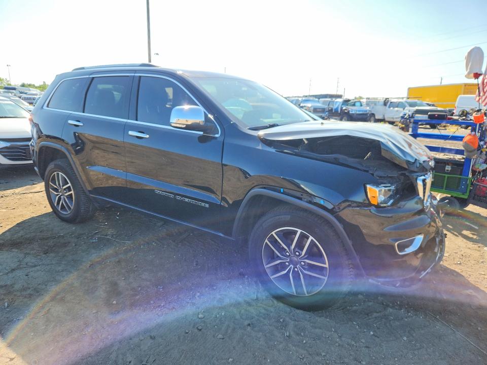 Aukcja sprzedaży 2020 Jeep Grand Cherokee, vin: 1C4RJFBGXLC360512, numer aukcji: 63756206