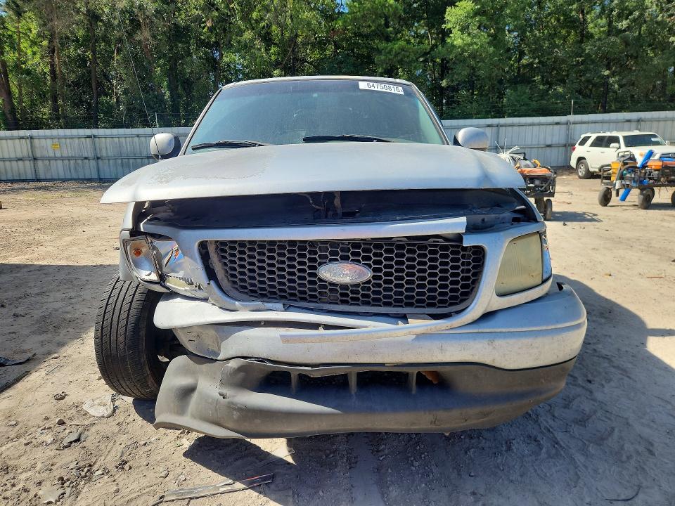2002 Ford F150 მანქანა იყიდება აუქციონზე, vin: 1FTRX17W92NB88820, აუქციონის ნომერი: 64750816