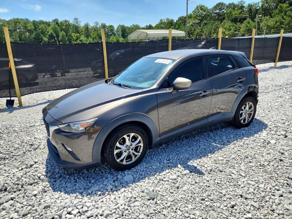 Продажа на аукционе авто 2016 Mazda Cx-3, vin: JM1DKBB71G0123026, номер лота: 65209476