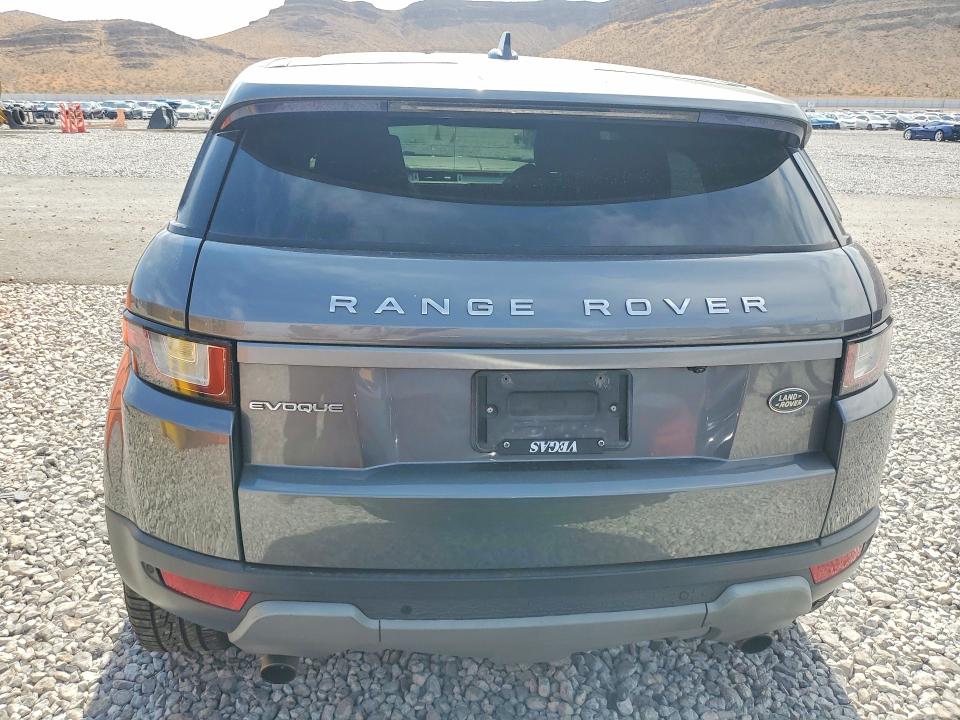 65040306 :رقم المزاد ، SALVP2BG2GH107594 vin ، 2016 Land Rover Range Rover Evoque مزاد بيع