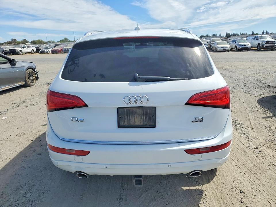 Aukcja sprzedaży 2016 Audi Q5, vin: WA1CVAFP8GA024246, numer aukcji: 66248906