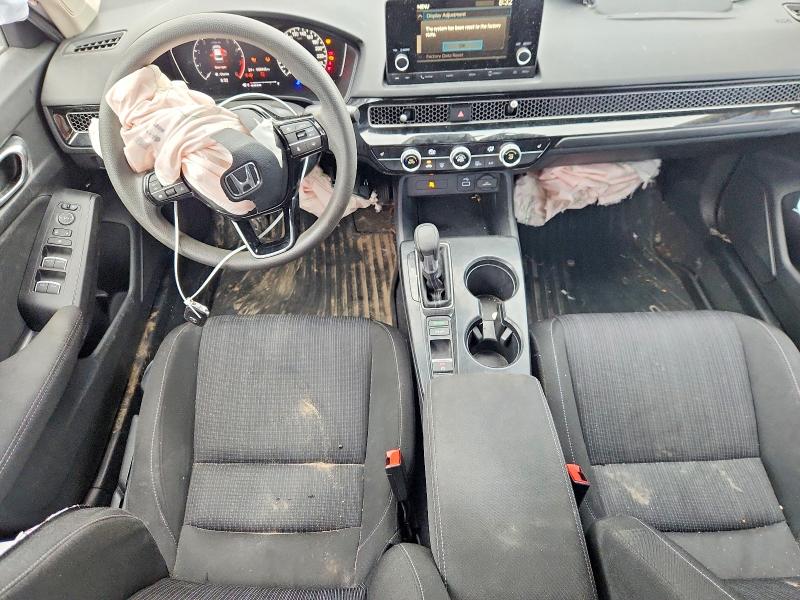 Продажа на аукционе авто 2022 Honda Civic, vin: 2HGFE2F24NH106729, номер лота: 63422916