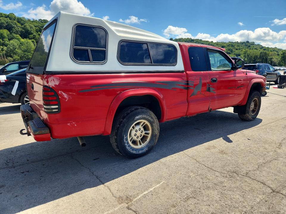 Aukcja sprzedaży 1997 Dodge Dakota, vin: 1B7GG23Y5VS253267, numer aukcji: 65924926