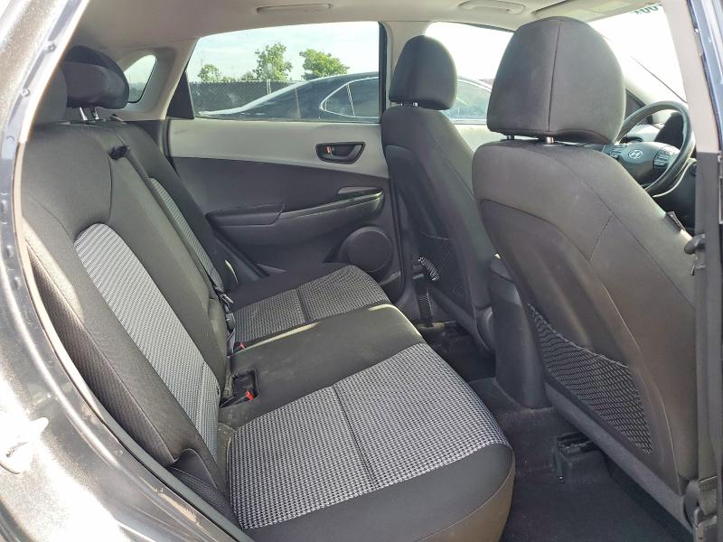 Aukcja sprzedaży 2018 Hyundai Kona, vin: KM8K62AA8JU178738, numer aukcji: 63969756