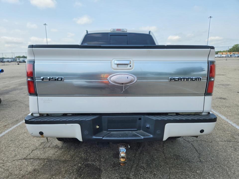 2011 Ford F150 მანქანა იყიდება აუქციონზე, vin: 1FTFW1ET2BFC80991, აუქციონის ნომერი: 64437646