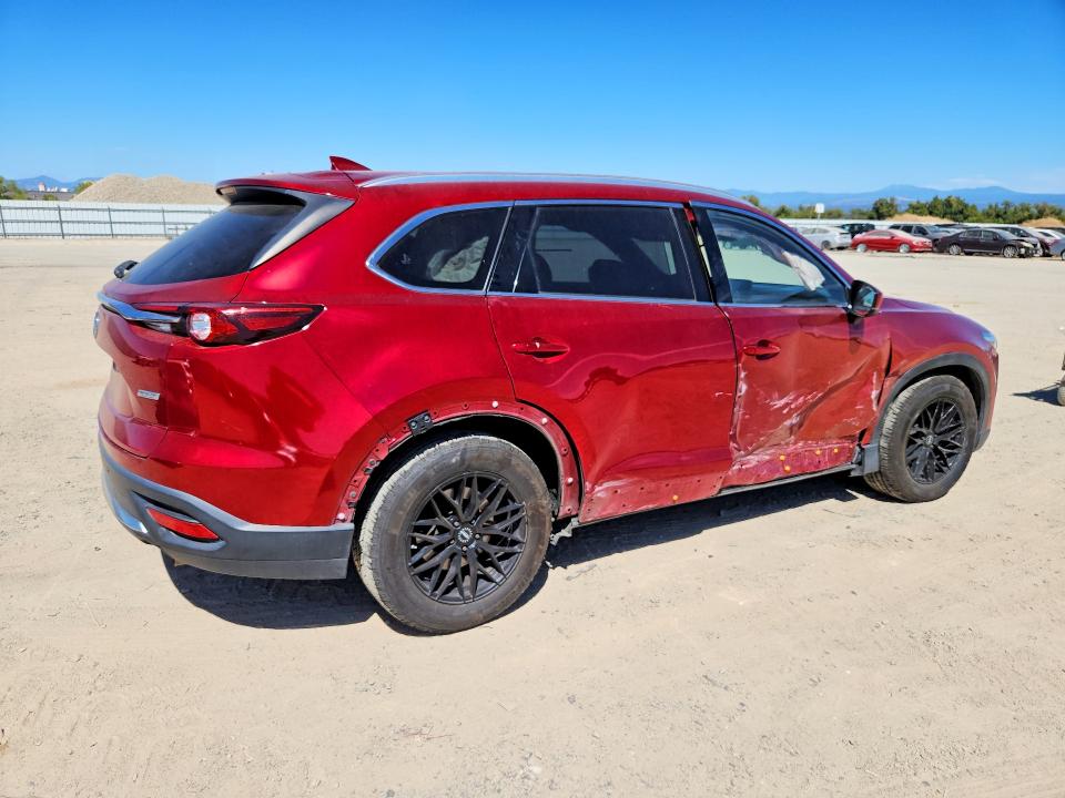 Aukcja sprzedaży 2018 Mazda Cx-9, vin: JM3TCBDY4J0215809, numer aukcji: 66813086