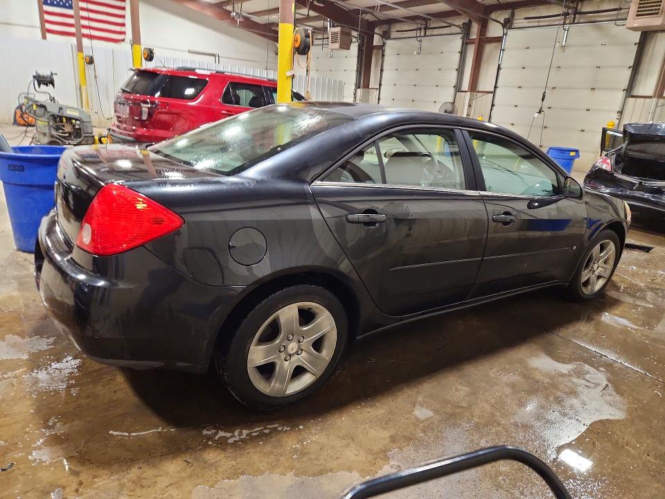 Продажа на аукционе авто 2009 Pontiac G6, vin: 1G2ZG57B894149872, номер лота: 64972946