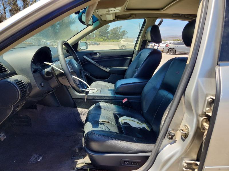 65891106 :رقم المزاد ، JNKCV51E43M325591 vin ، 2003 Infiniti G35 مزاد بيع