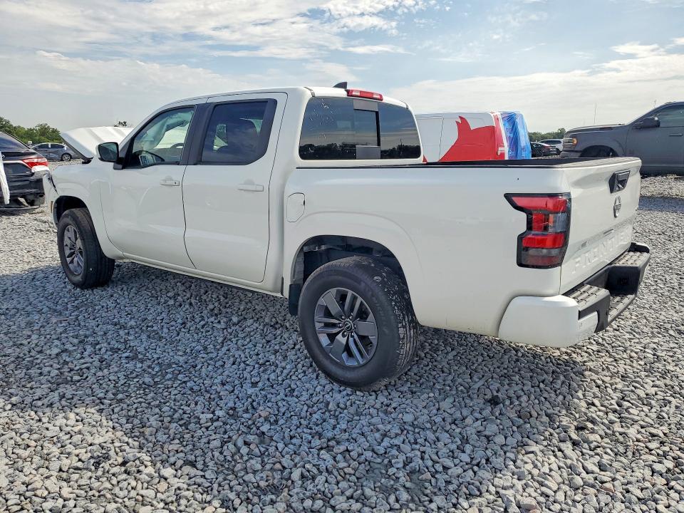 Продаж на аукціоні авто 2026 Nissan Frontier, vin: 1N6ED1EK4TN639559, номер лоту: 65691846
