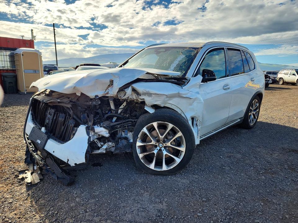 Auction sale of the 2024 Bmw X5, vin: 5UX13EU02R9U22622, lot number: 66268036