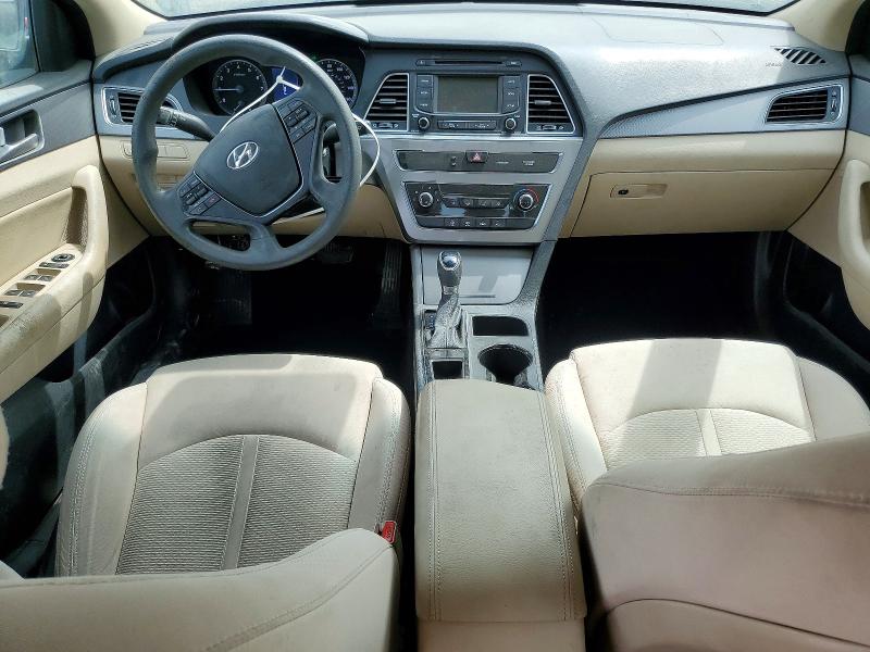 Продаж на аукціоні авто 2015 Hyundai Sonata, vin: 5NPE24AF5FH010187, номер лоту: 61448026