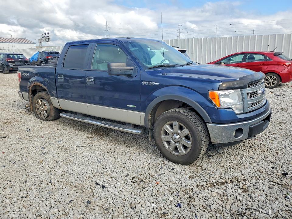 Aukcja sprzedaży 2013 Ford F150, vin: 1FTFW1ET9DKD05086, numer aukcji: 63355796