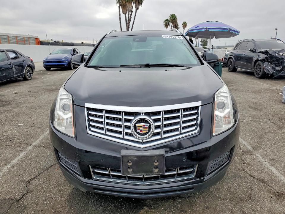 Aukcja sprzedaży 2015 Cadillac Srx, vin: 3GYFNBE36FS597130, numer aukcji: 64701976