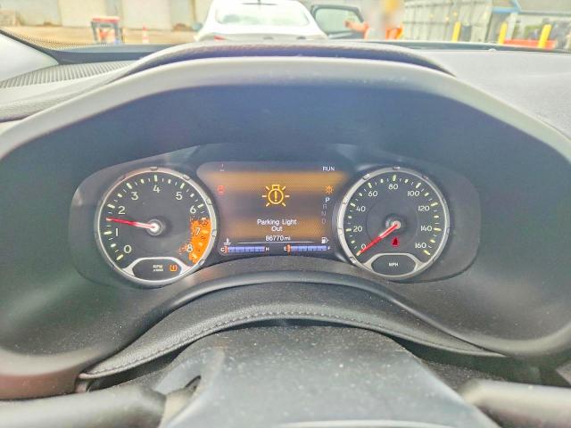 Aukcja sprzedaży 2016 Jeep Renegade, vin: ZACCJBDT6GPC77038, numer aukcji: 64269466