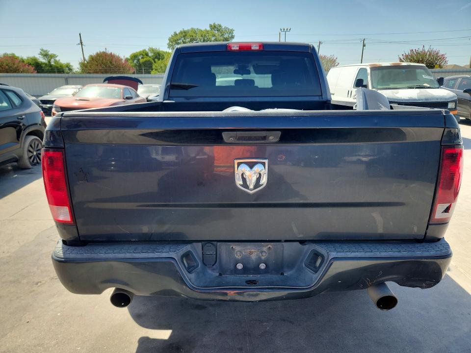 Продажа на аукционе авто 2014 Ram 1500, vin: 1C6RR6FT3ES271722, номер лота: 63532806