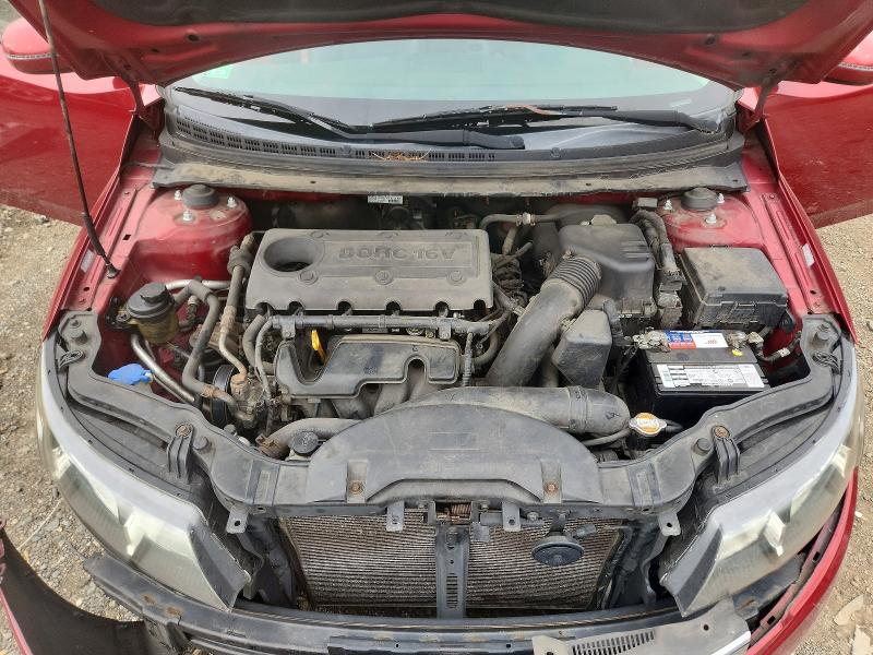 Продаж на аукціоні авто 2011 Kia Forte5, vin: KNAFW5A39B5451865, номер лоту: 64592896